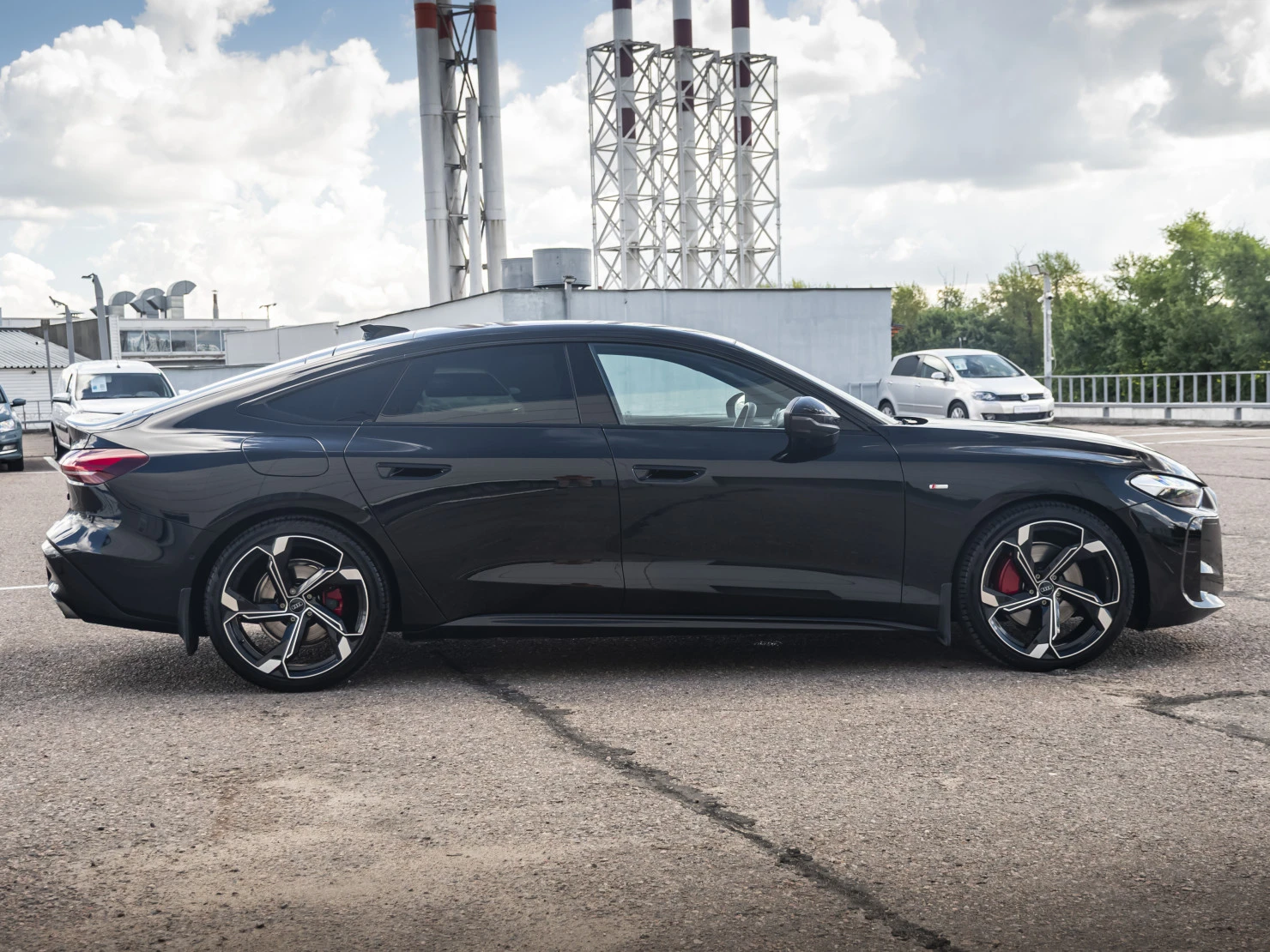 Audi A5, 2025