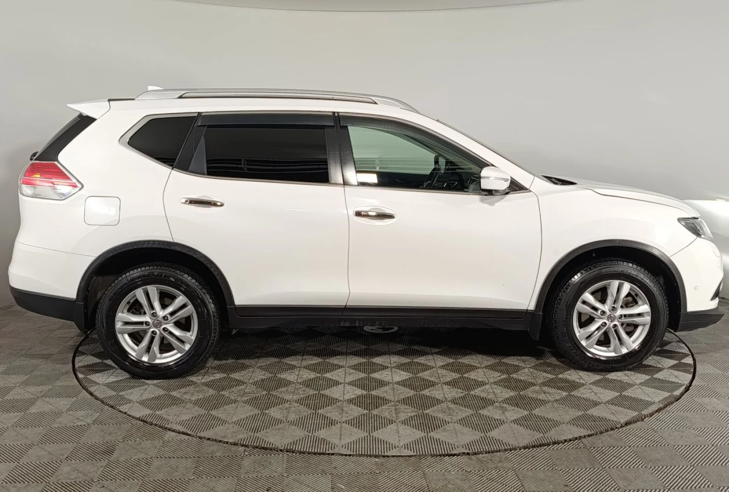 Nissan X-Trail, 2017