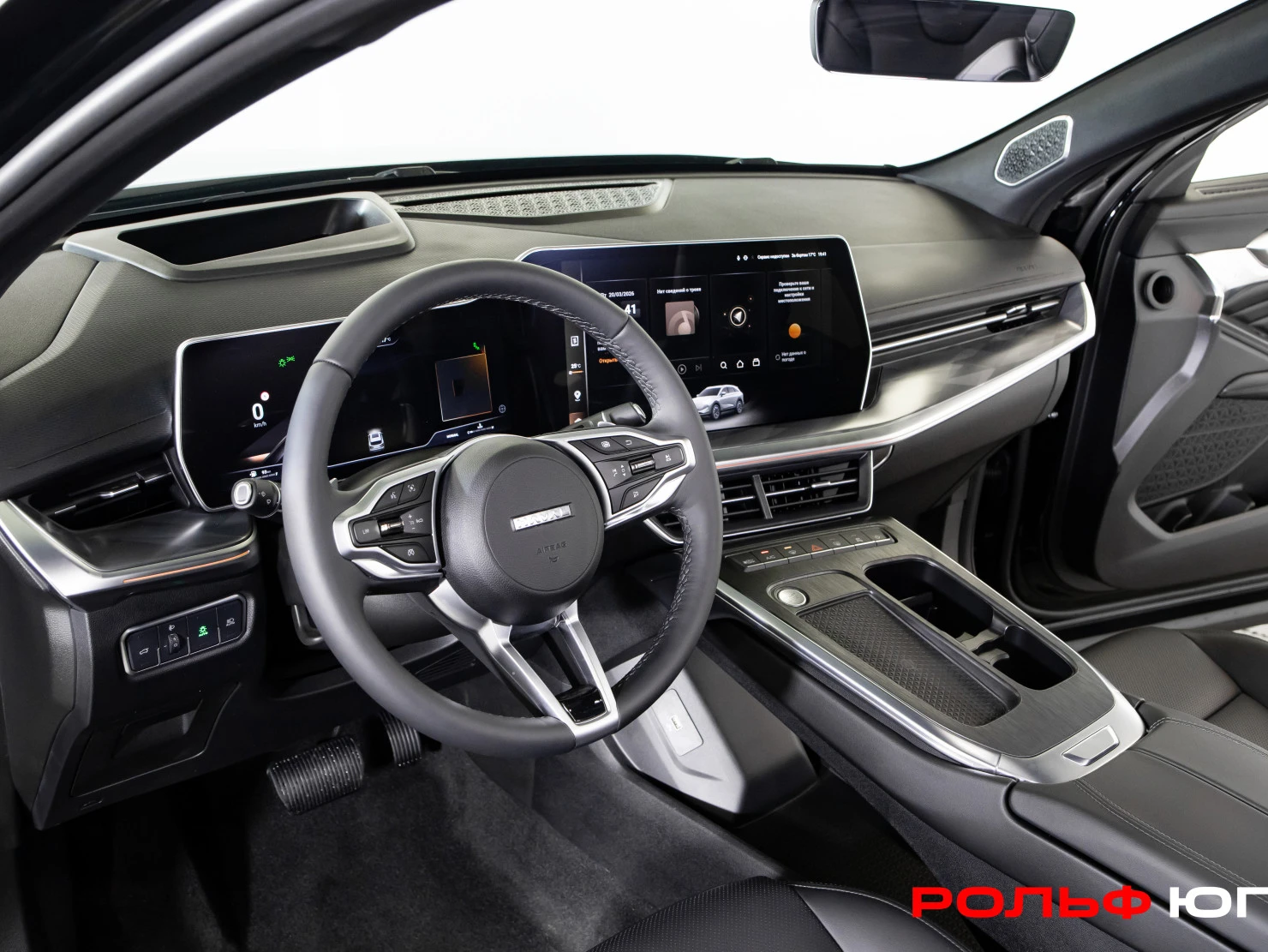 HAVAL F7, 2025