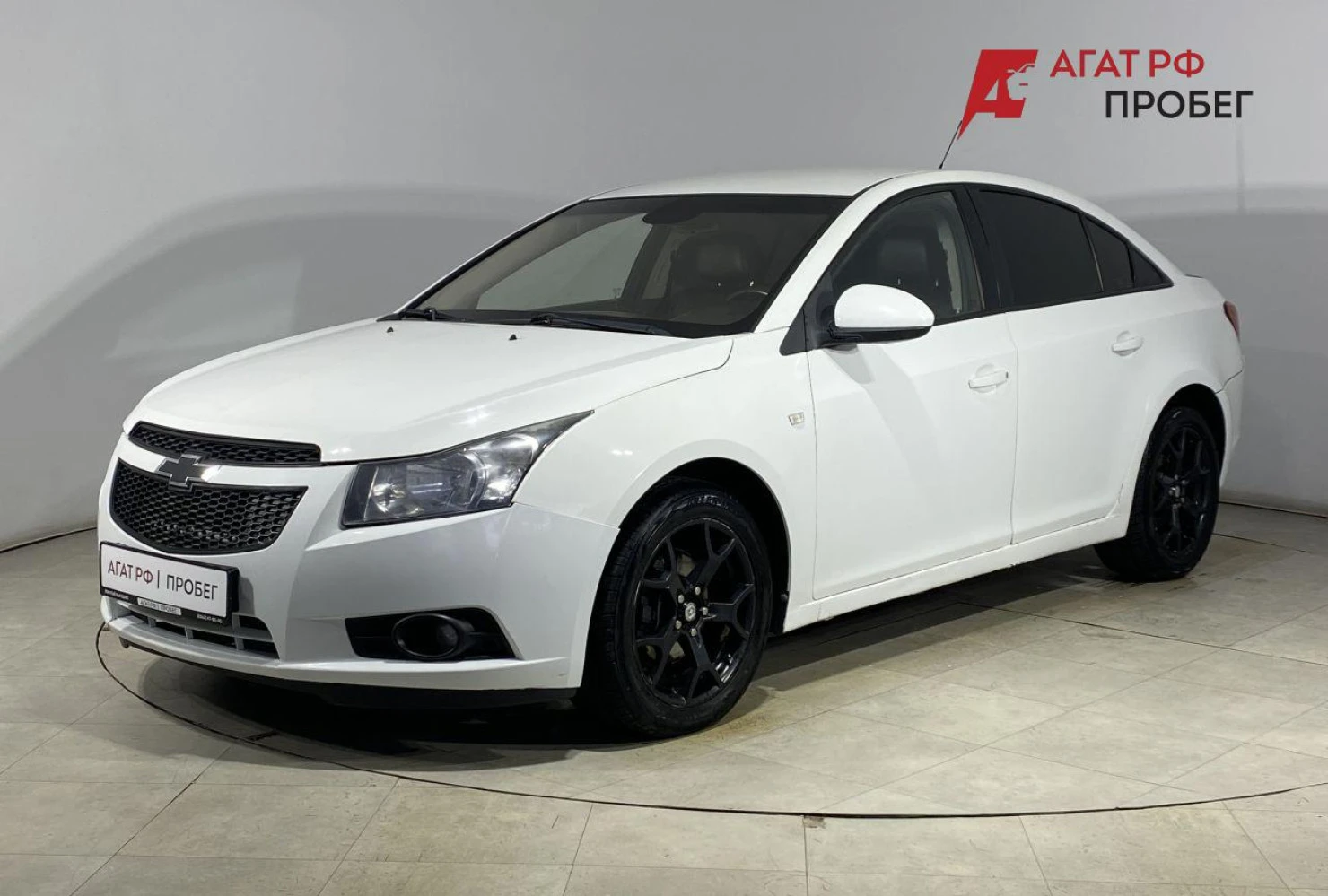 Chevrolet Cruze, 2011