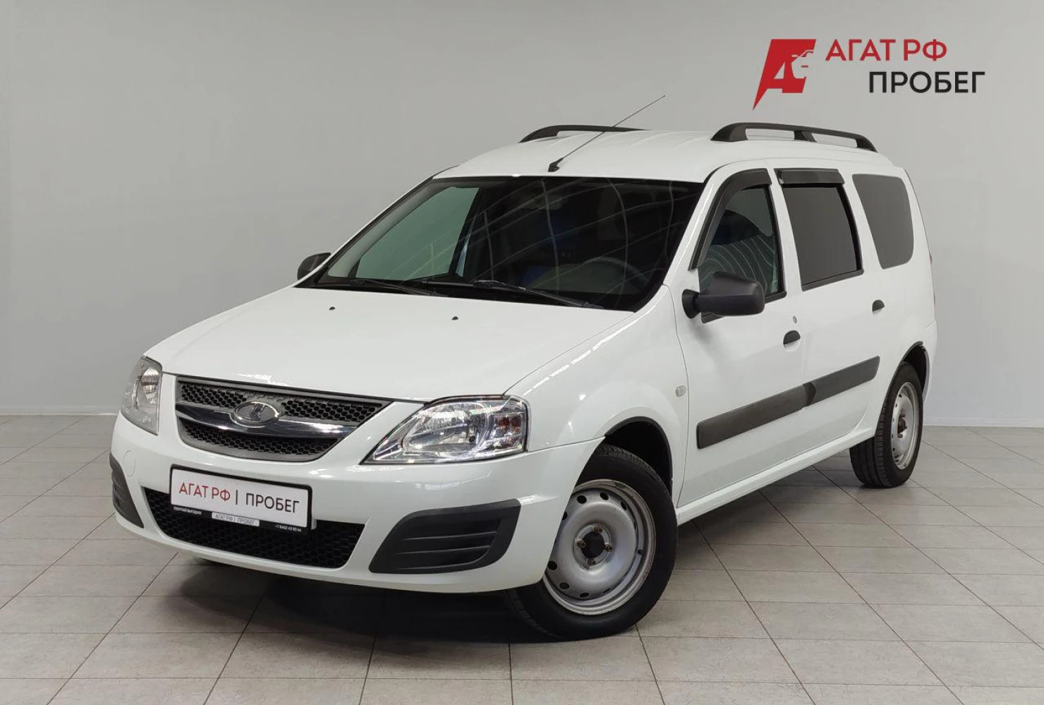 LADA (ВАЗ) Largus, 2019