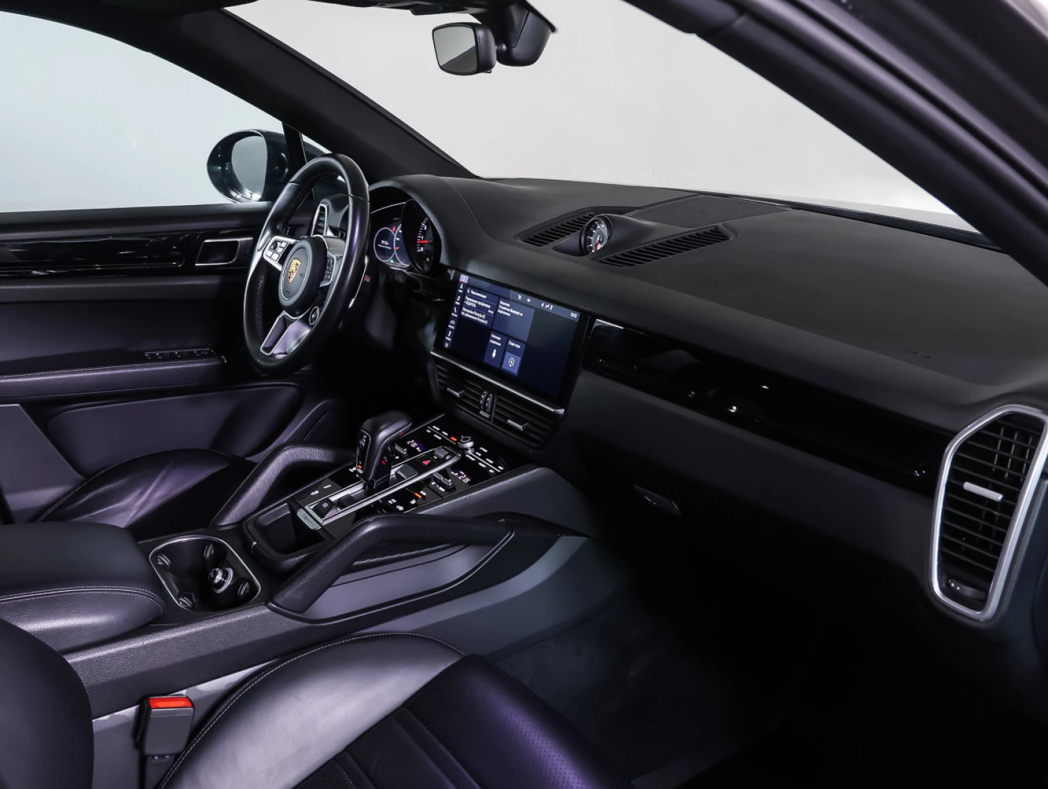 Porsche Cayenne, 2020