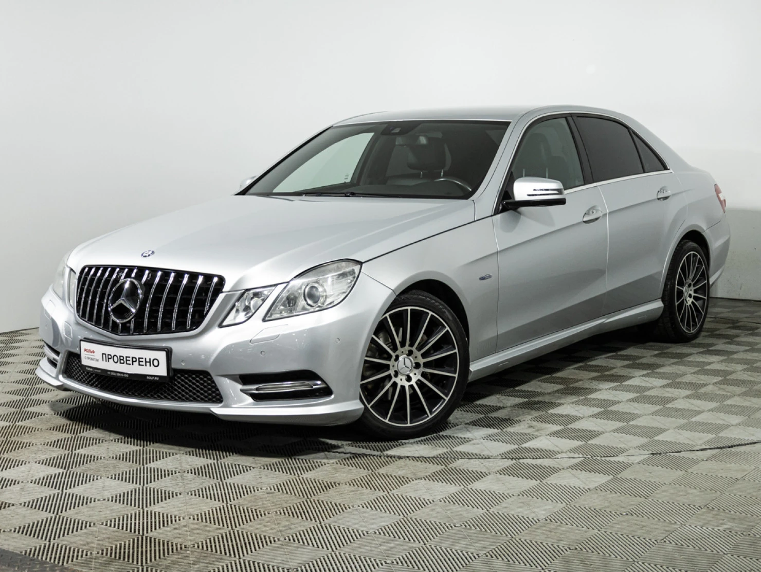 Mercedes-Benz E-Класс, 2012
