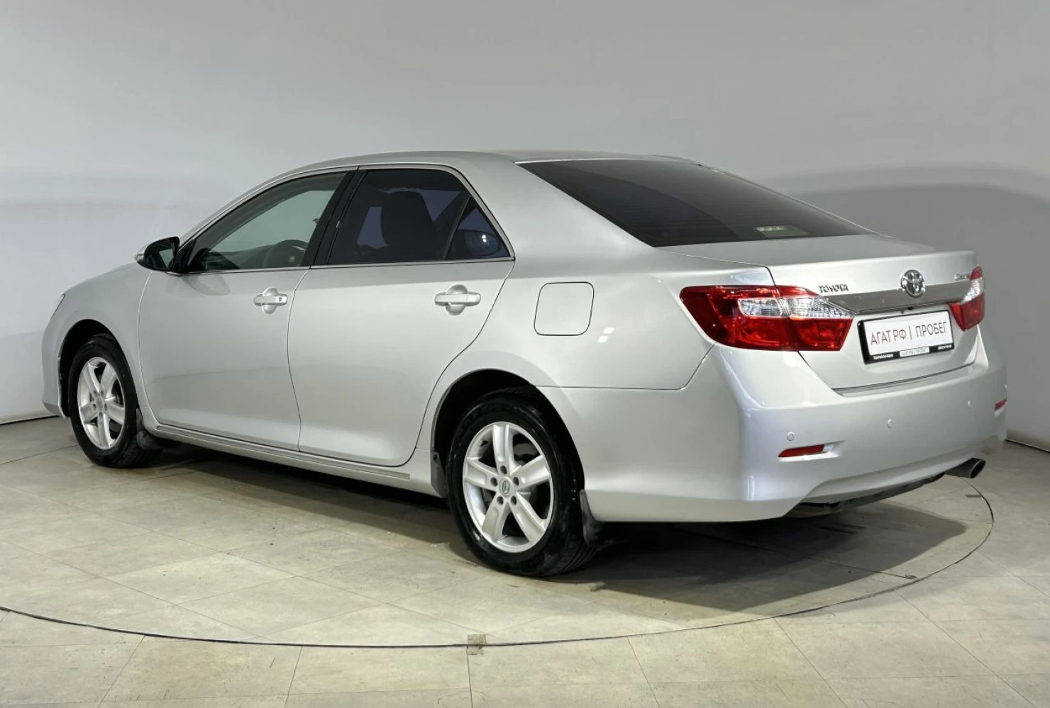 Toyota Camry, 2012