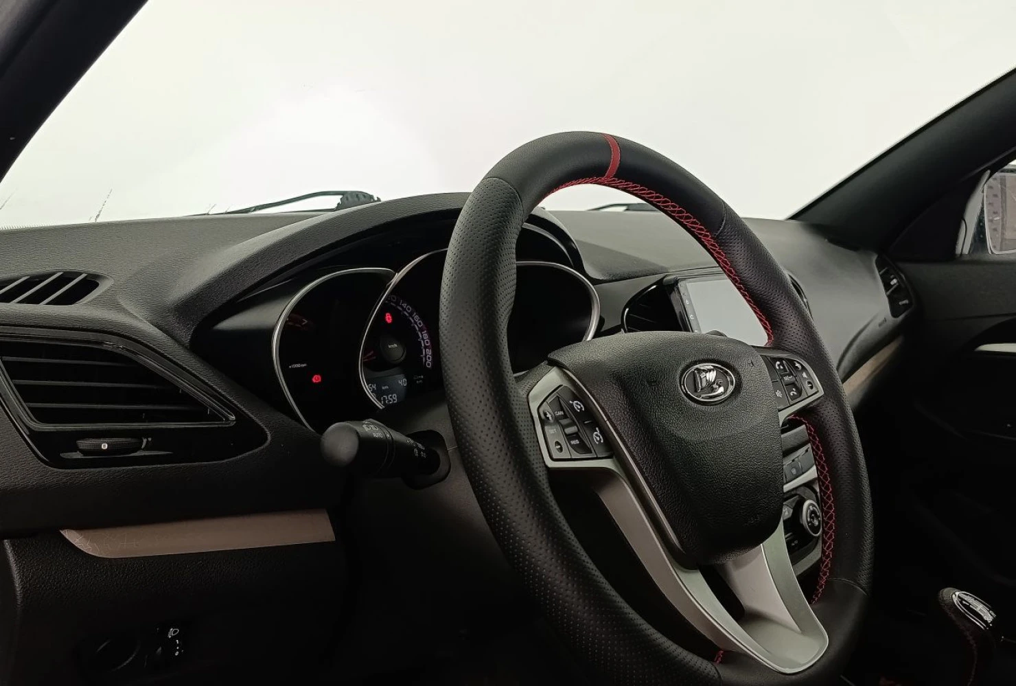 LADA (ВАЗ) Vesta, 2019