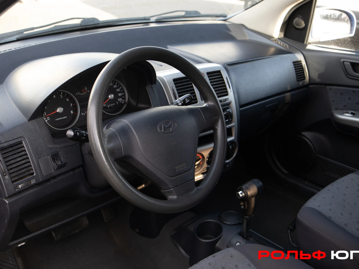 Hyundai Getz, 2005