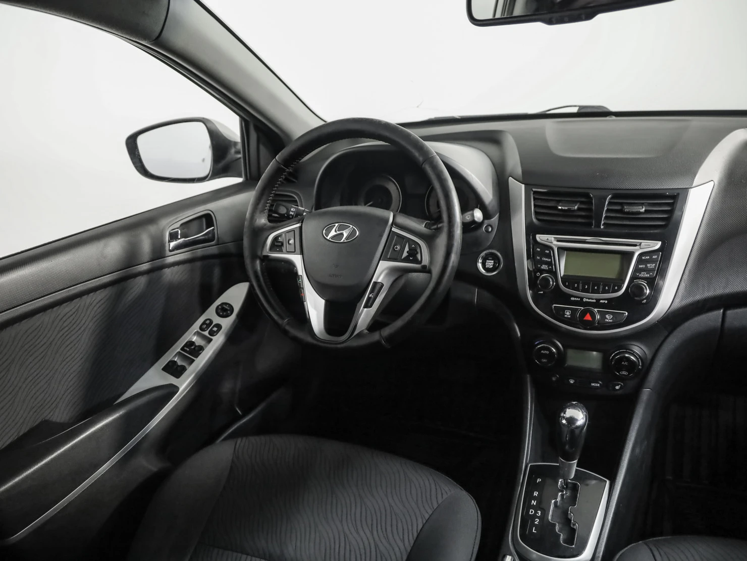 Hyundai Solaris, 2012