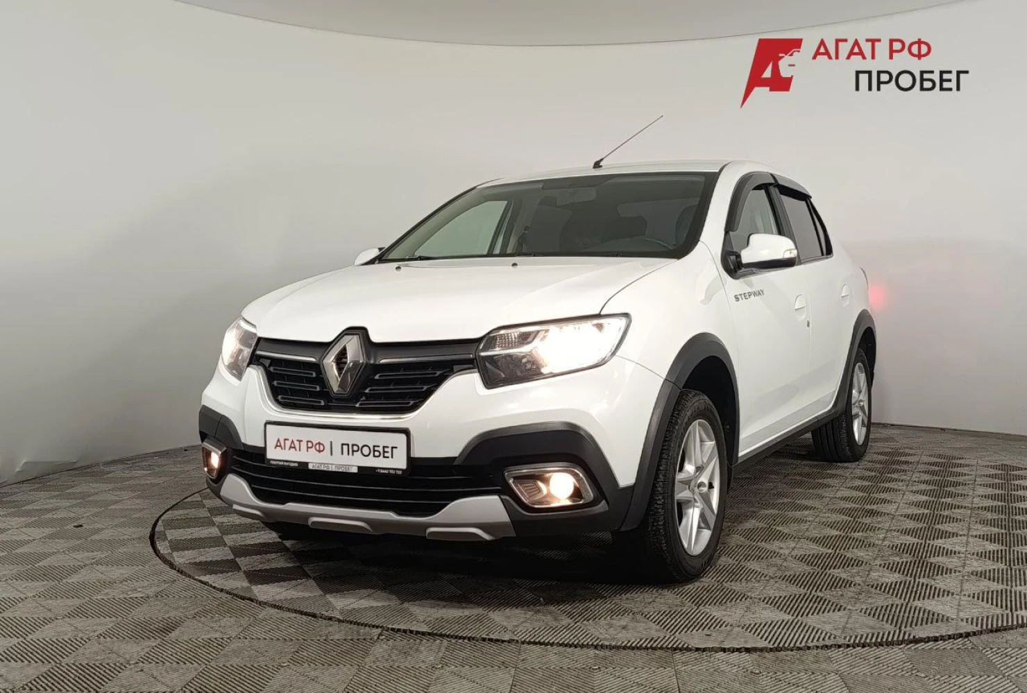 Renault Logan, 2021