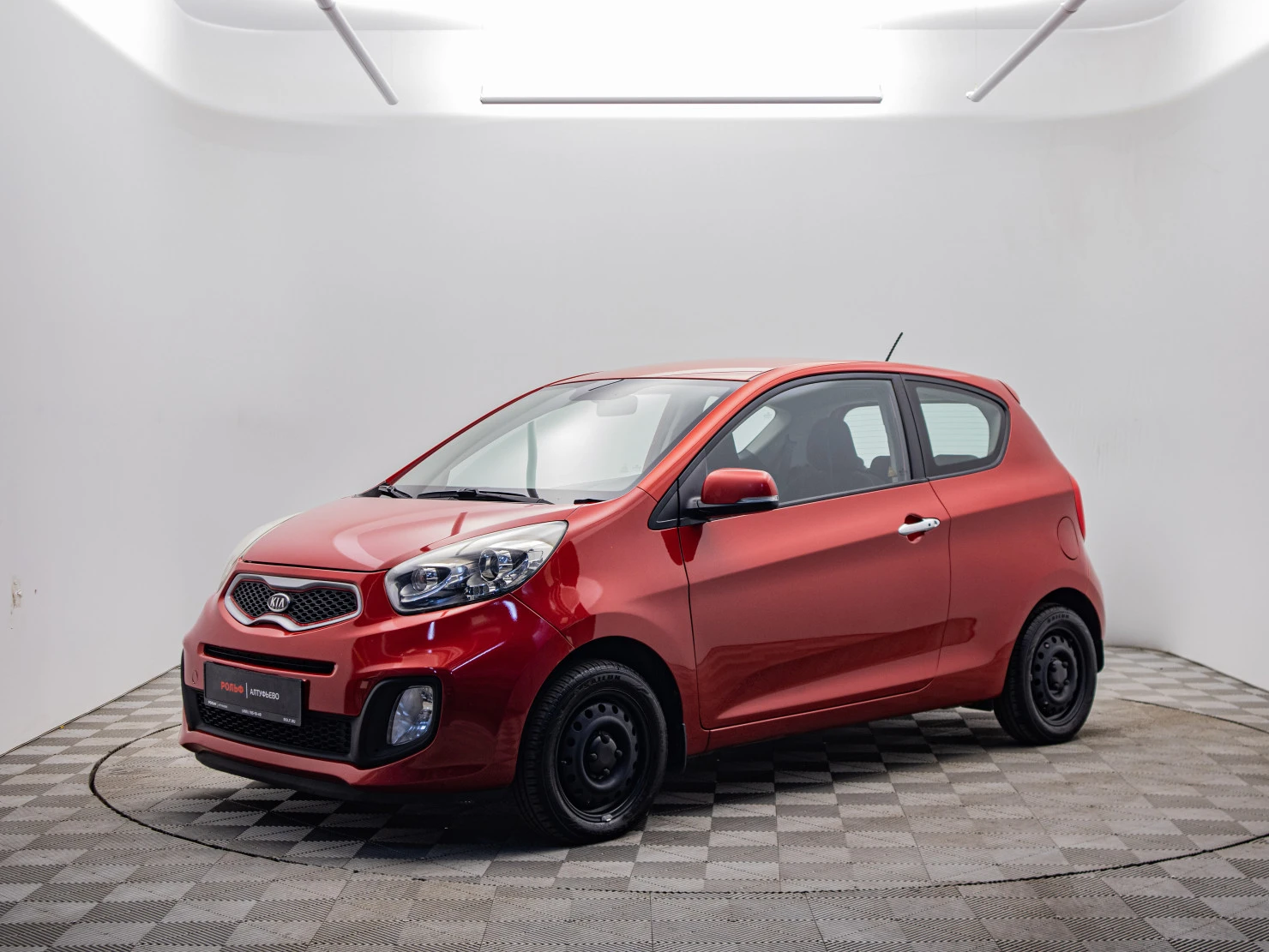 Kia Picanto, 2011