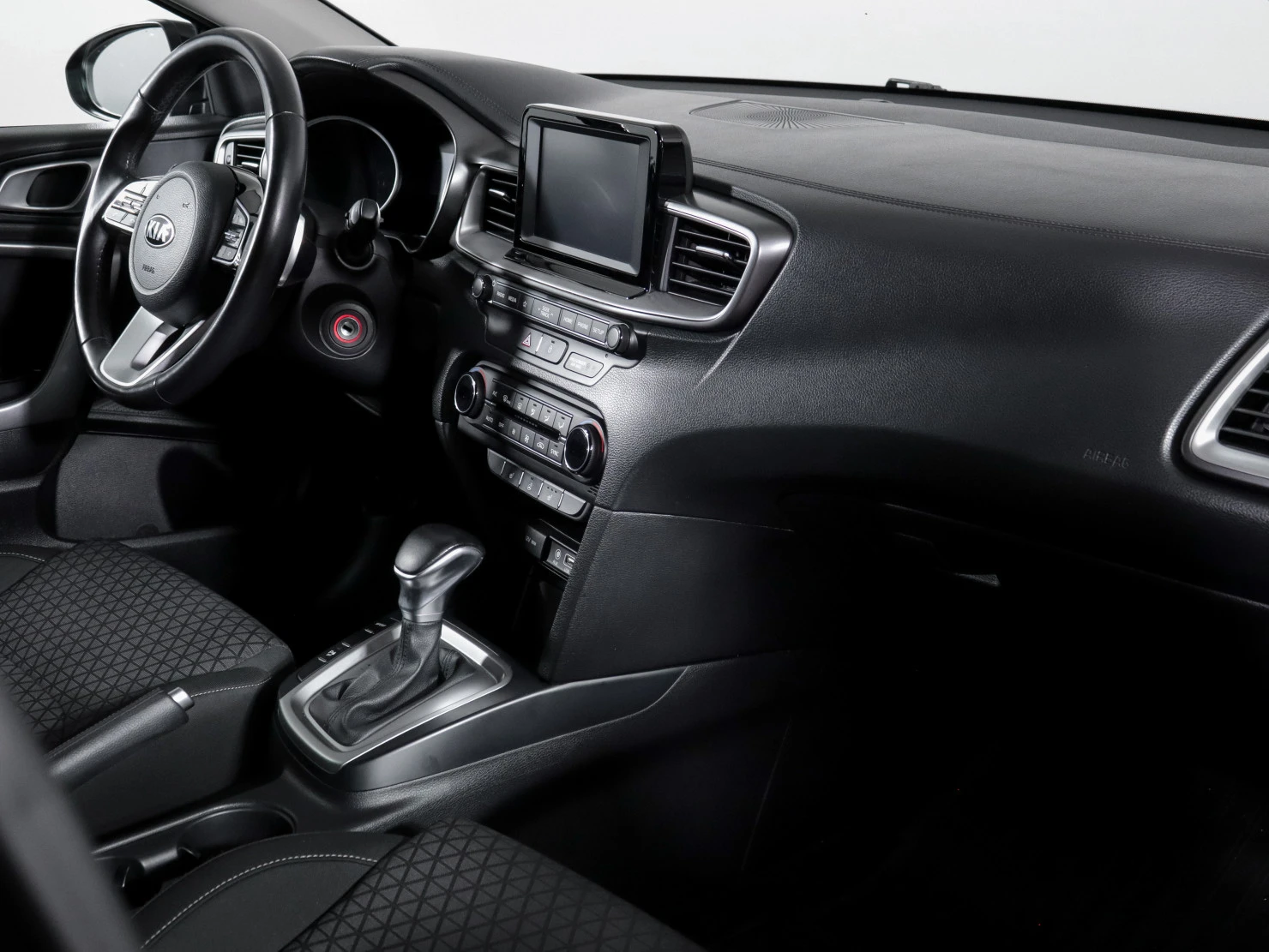 Kia Ceed, 2019