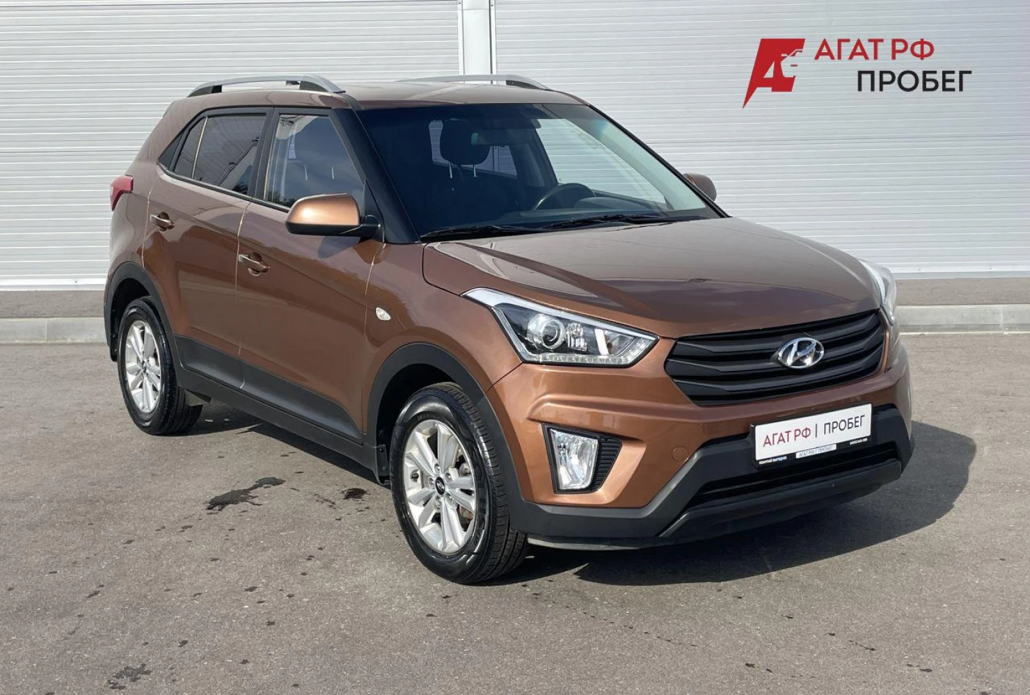 Hyundai Creta, 2019
