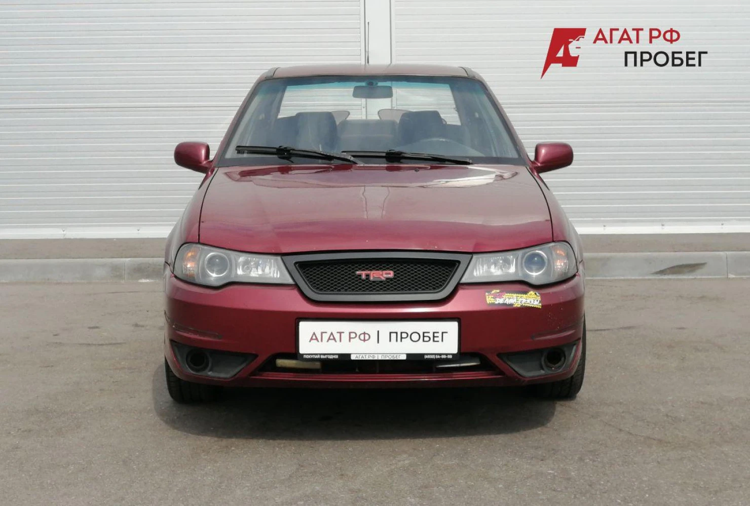 Daewoo Nexia, 2008