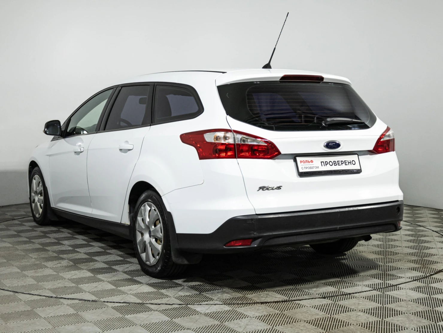 Ford Focus, 2012