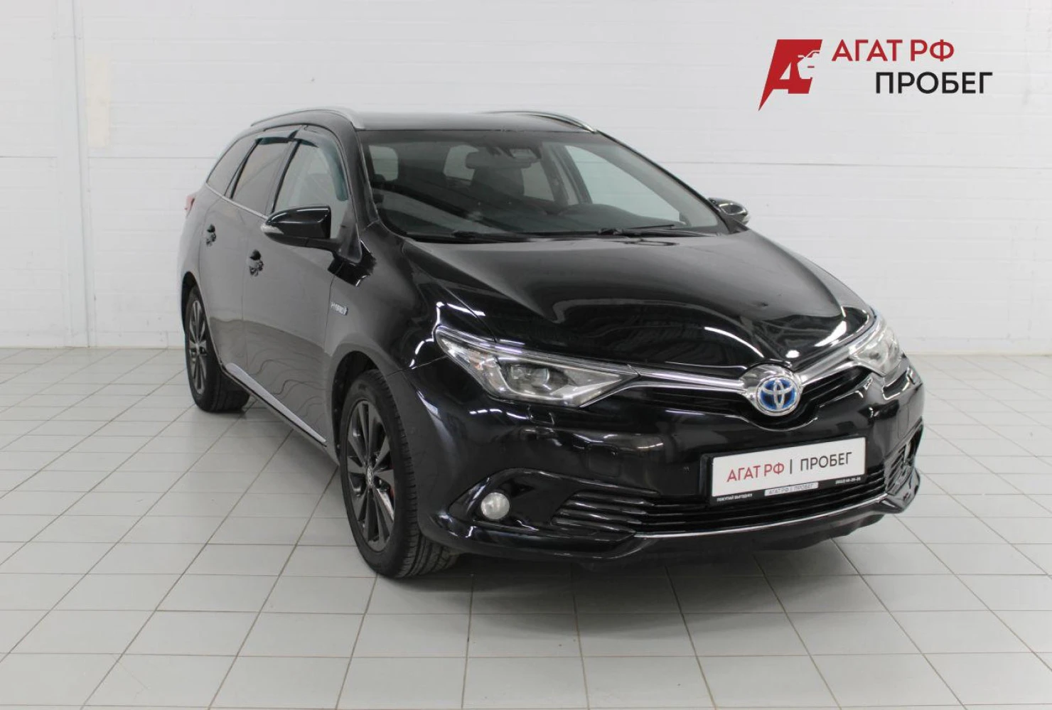 Toyota Auris, 2016