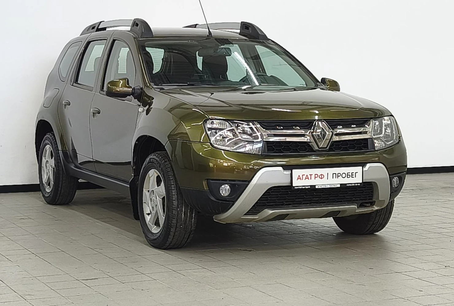 Renault Duster, 2018