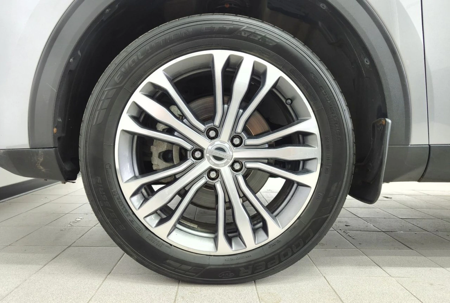 HAVAL F7, 2021