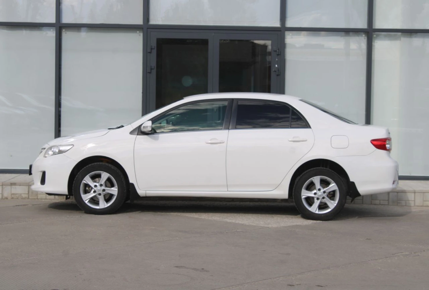 Toyota Corolla, 2012