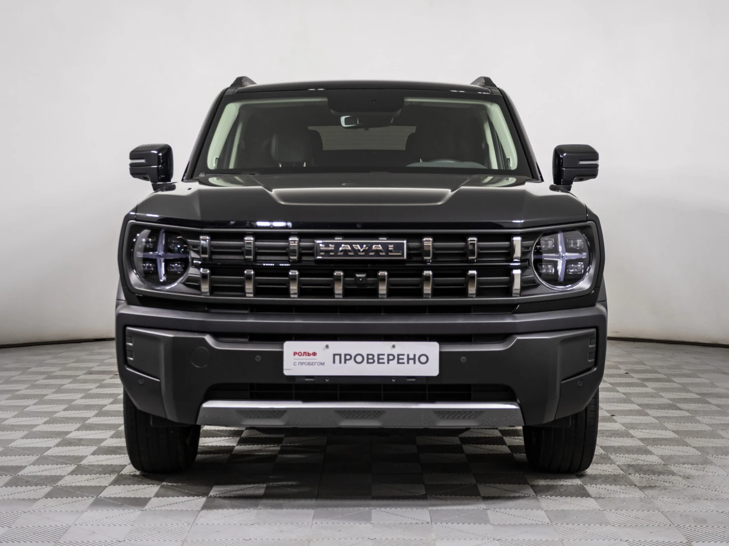 HAVAL H3, 2025