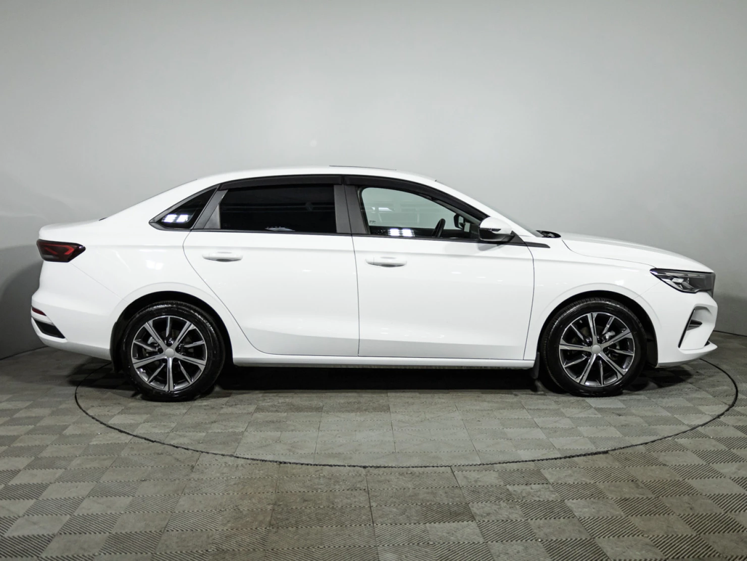 Belgee S50, 2025