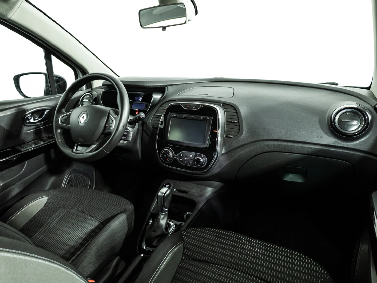 Renault Kaptur, 2017