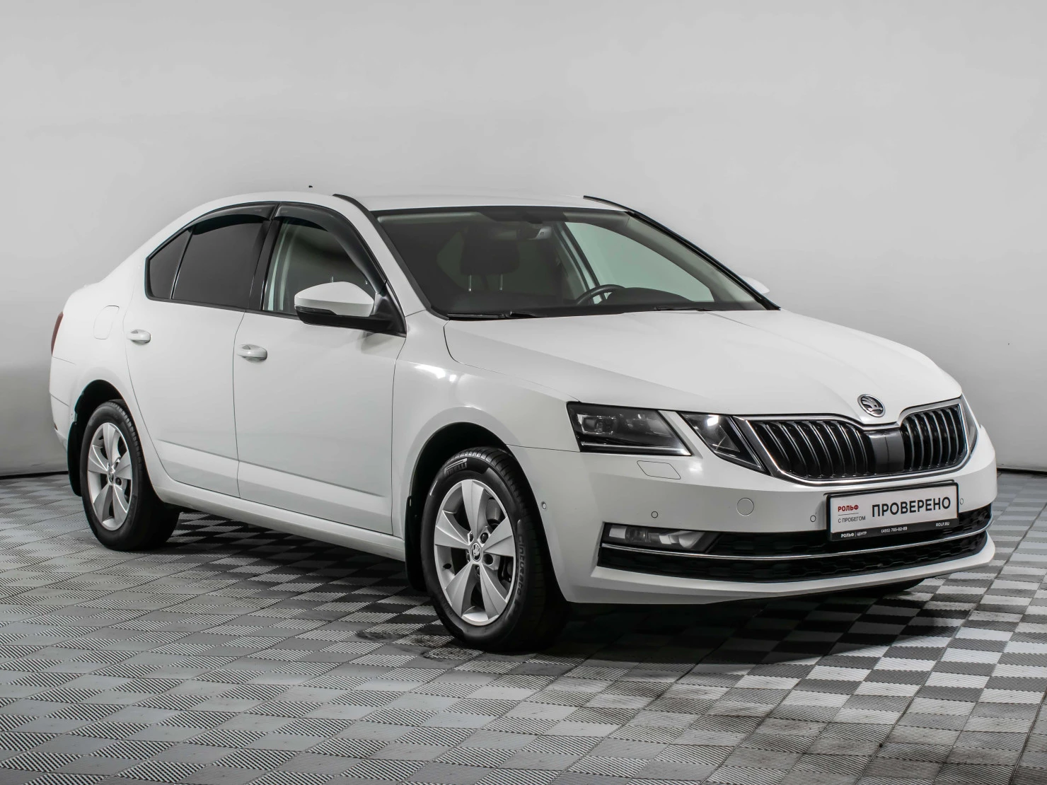 ŠKODA OCTAVIA, 2018
