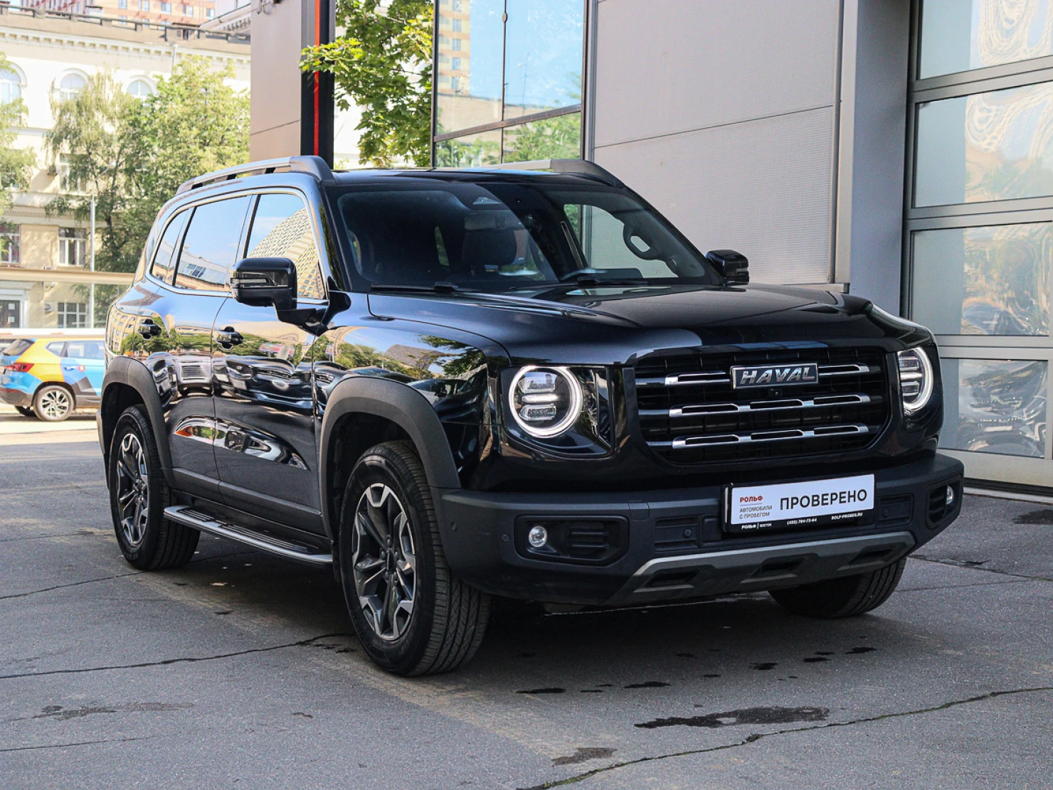 HAVAL Dargo, 2023