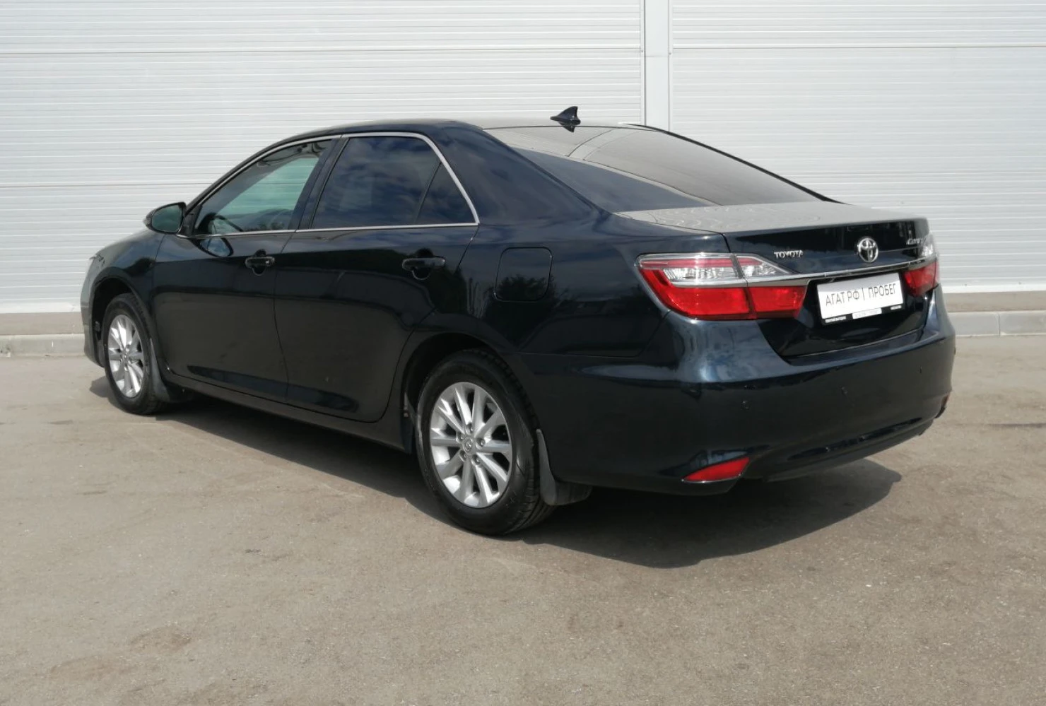 Toyota Camry, 2017