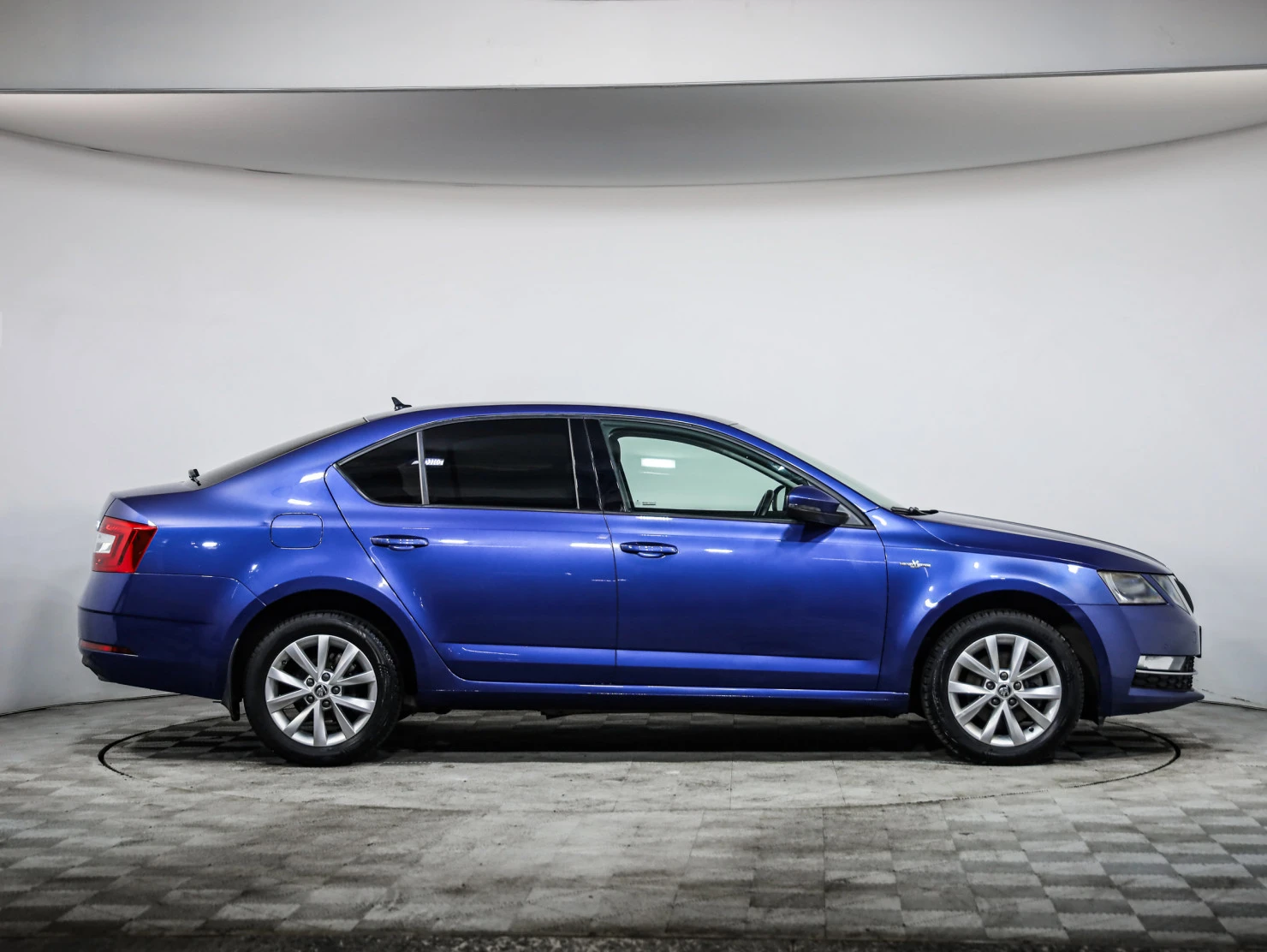 ŠKODA OCTAVIA, 2019