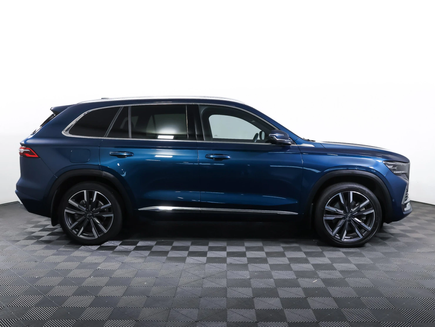 Geely Monjaro, 2023
