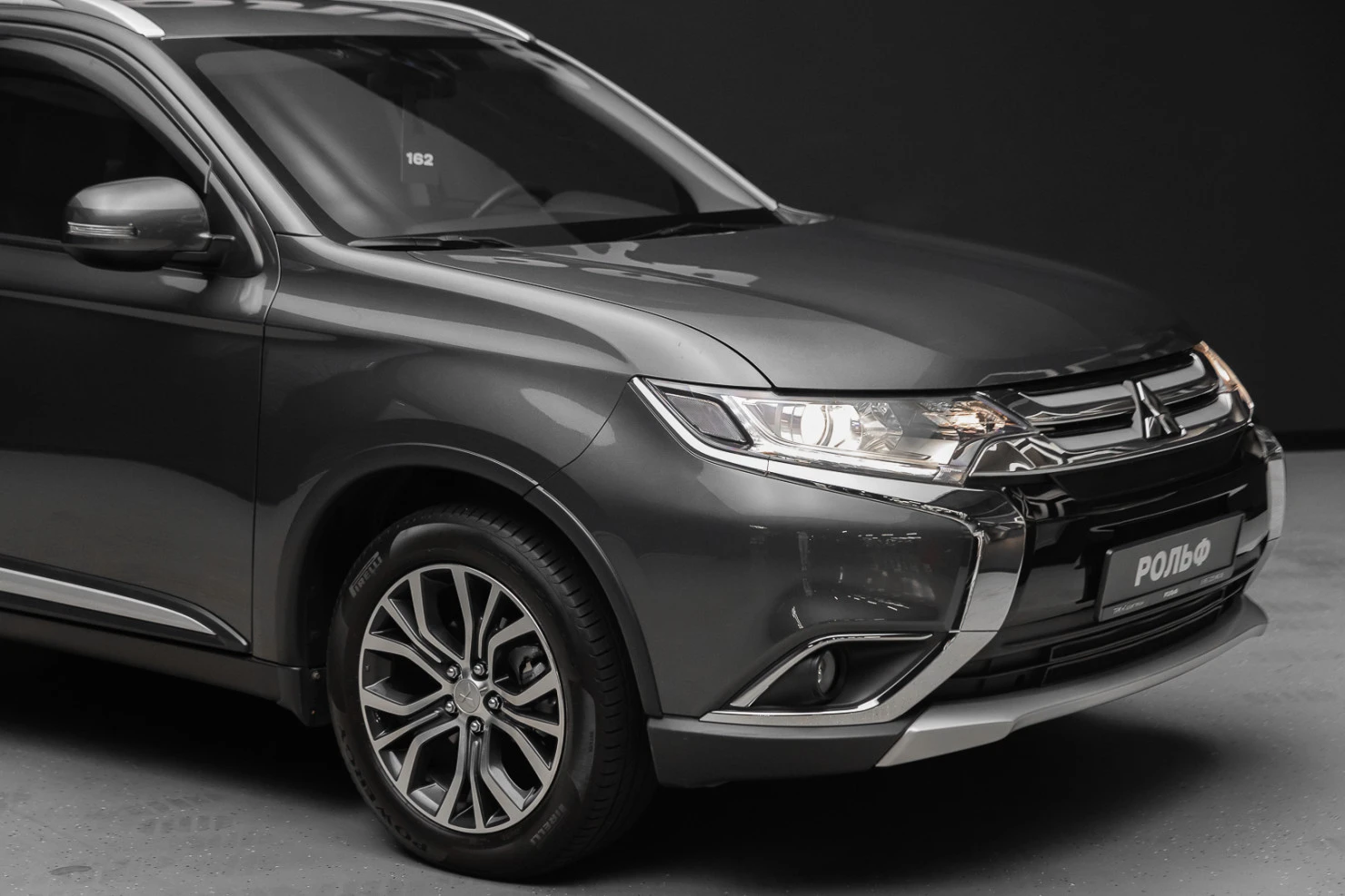 Mitsubishi OUTLANDER, 2016