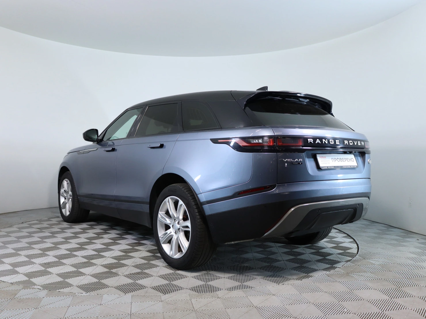 Land Rover Range Rover Velar, 2019