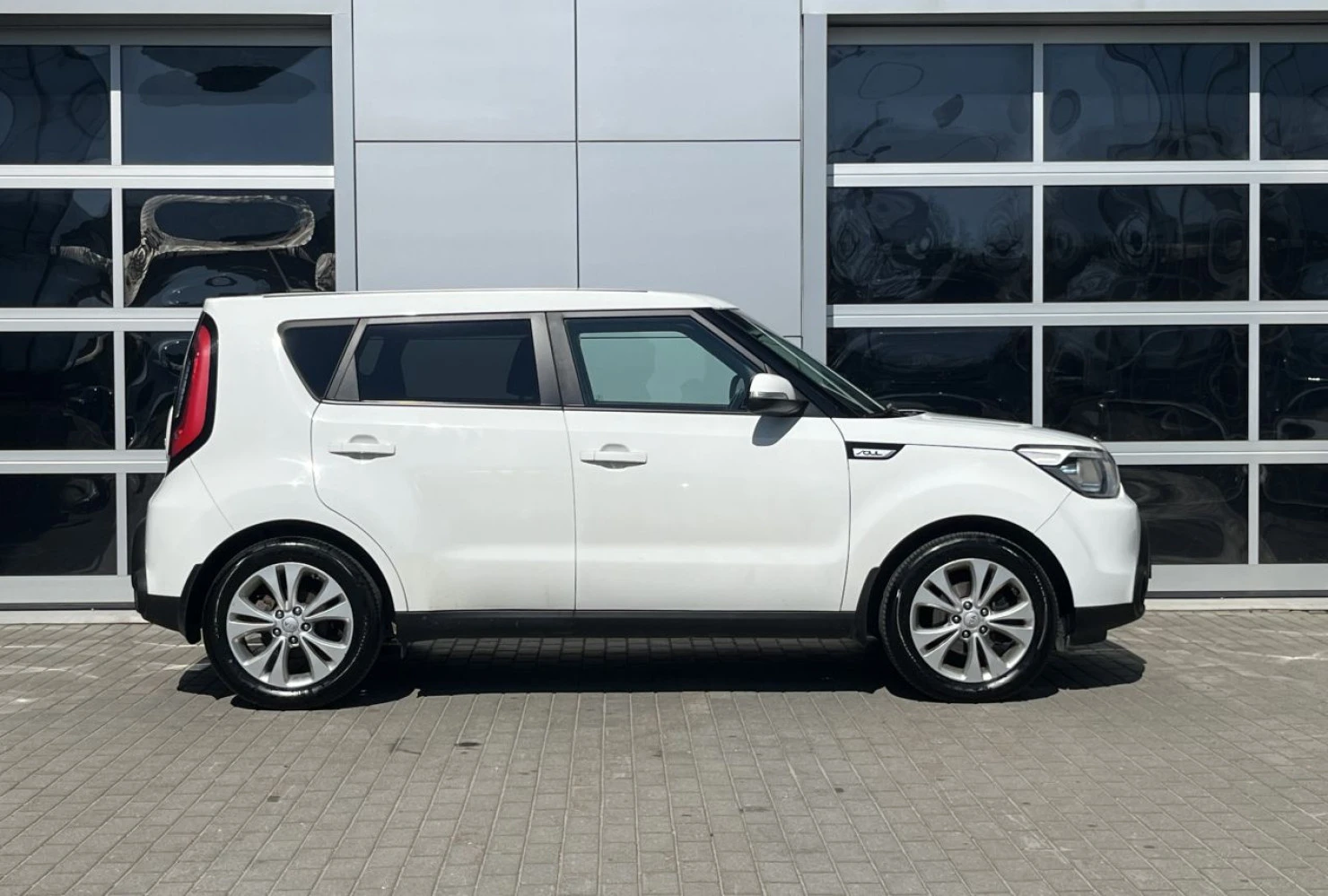 Kia Soul, 2016