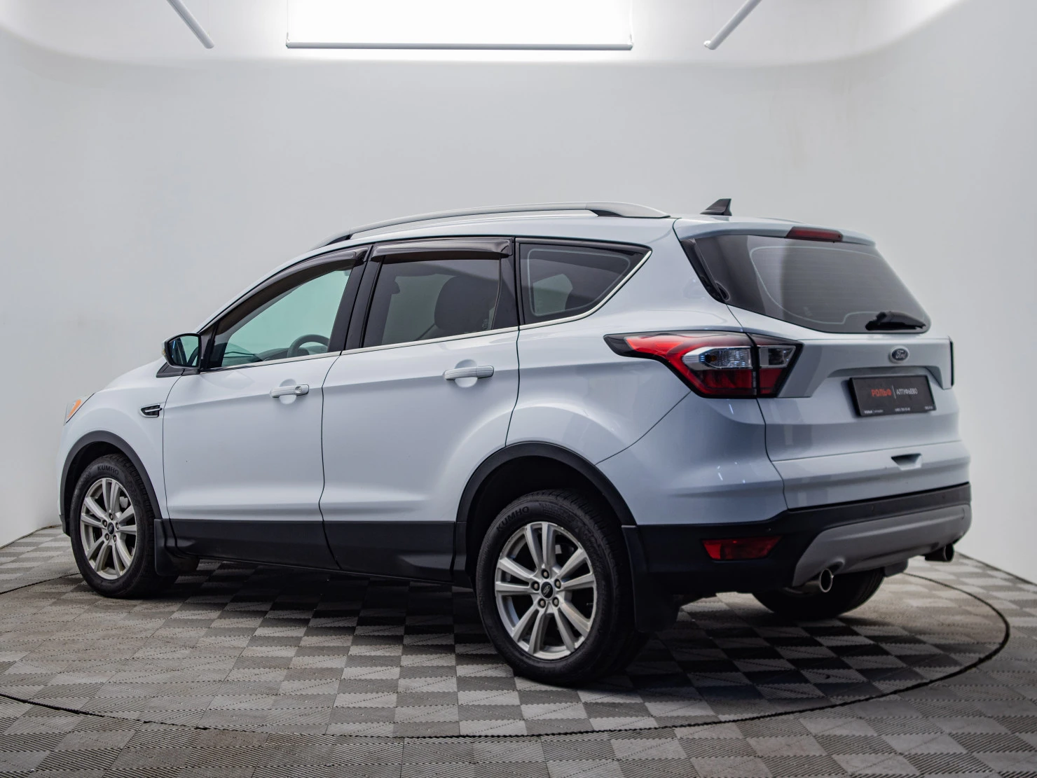 Ford KUGA, 2017
