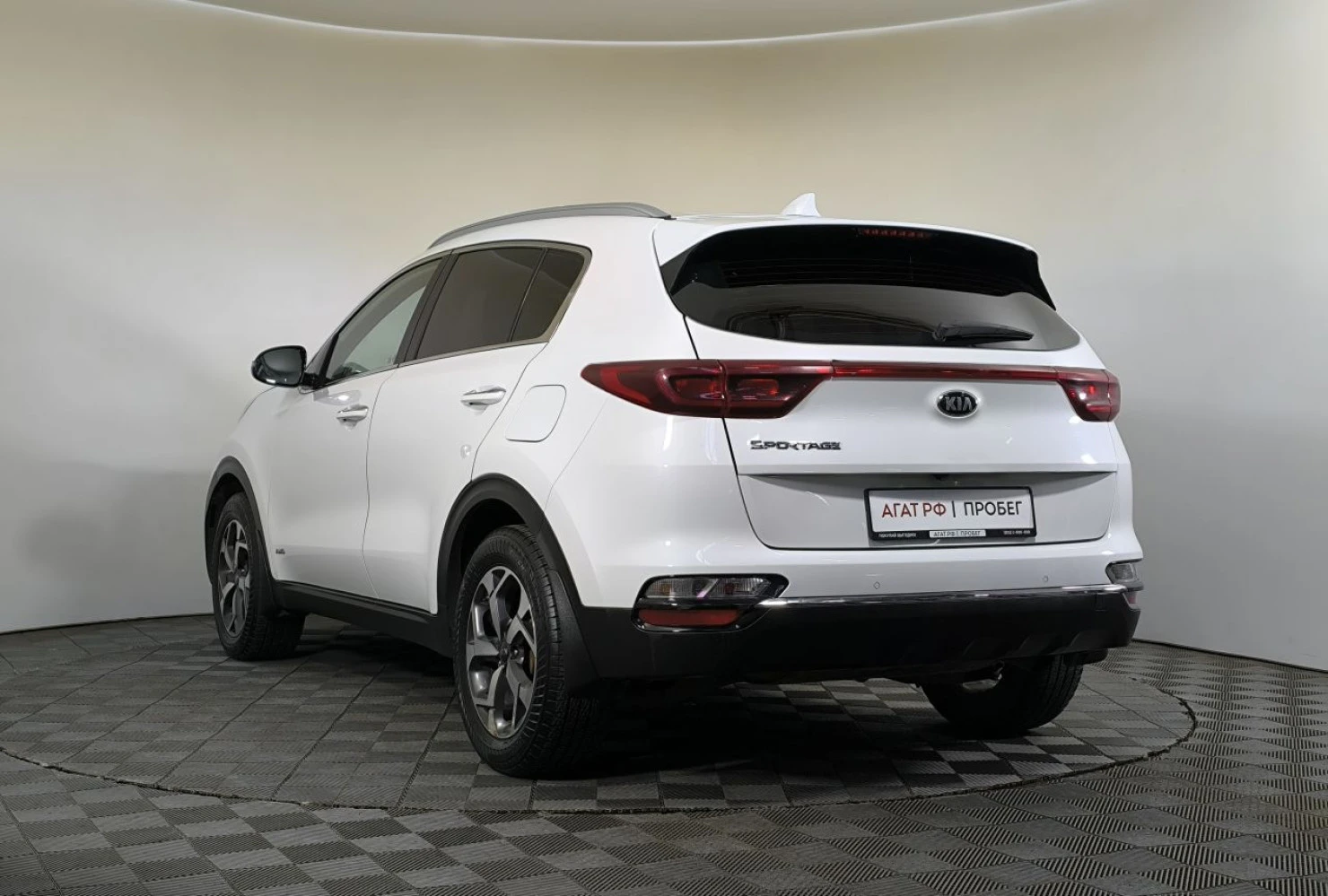 Kia Sportage, 2019