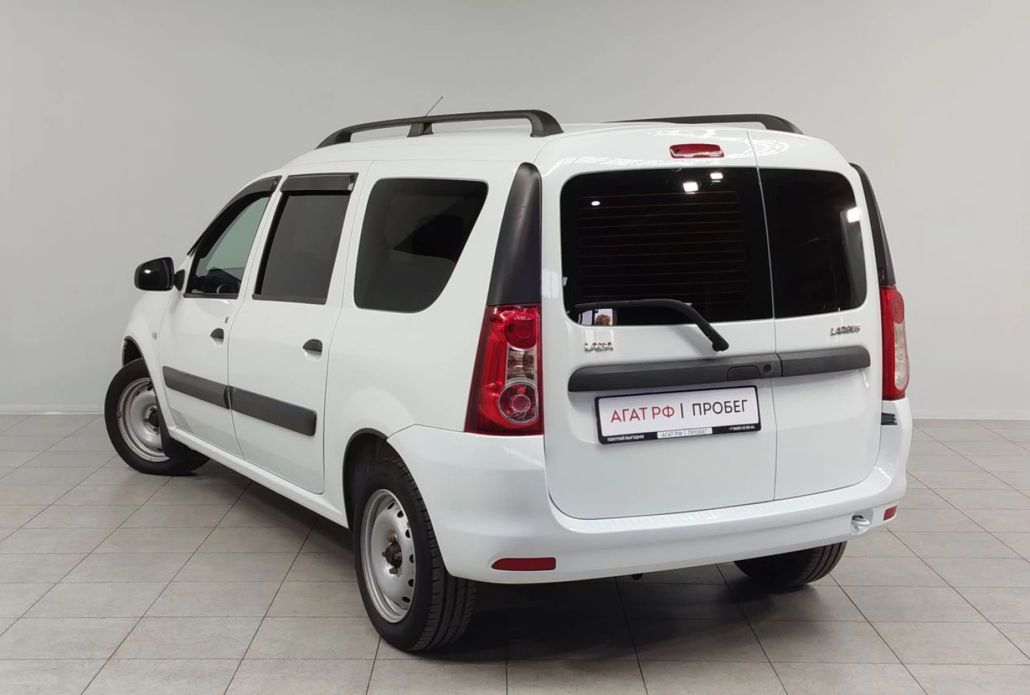 LADA (ВАЗ) Largus, 2019