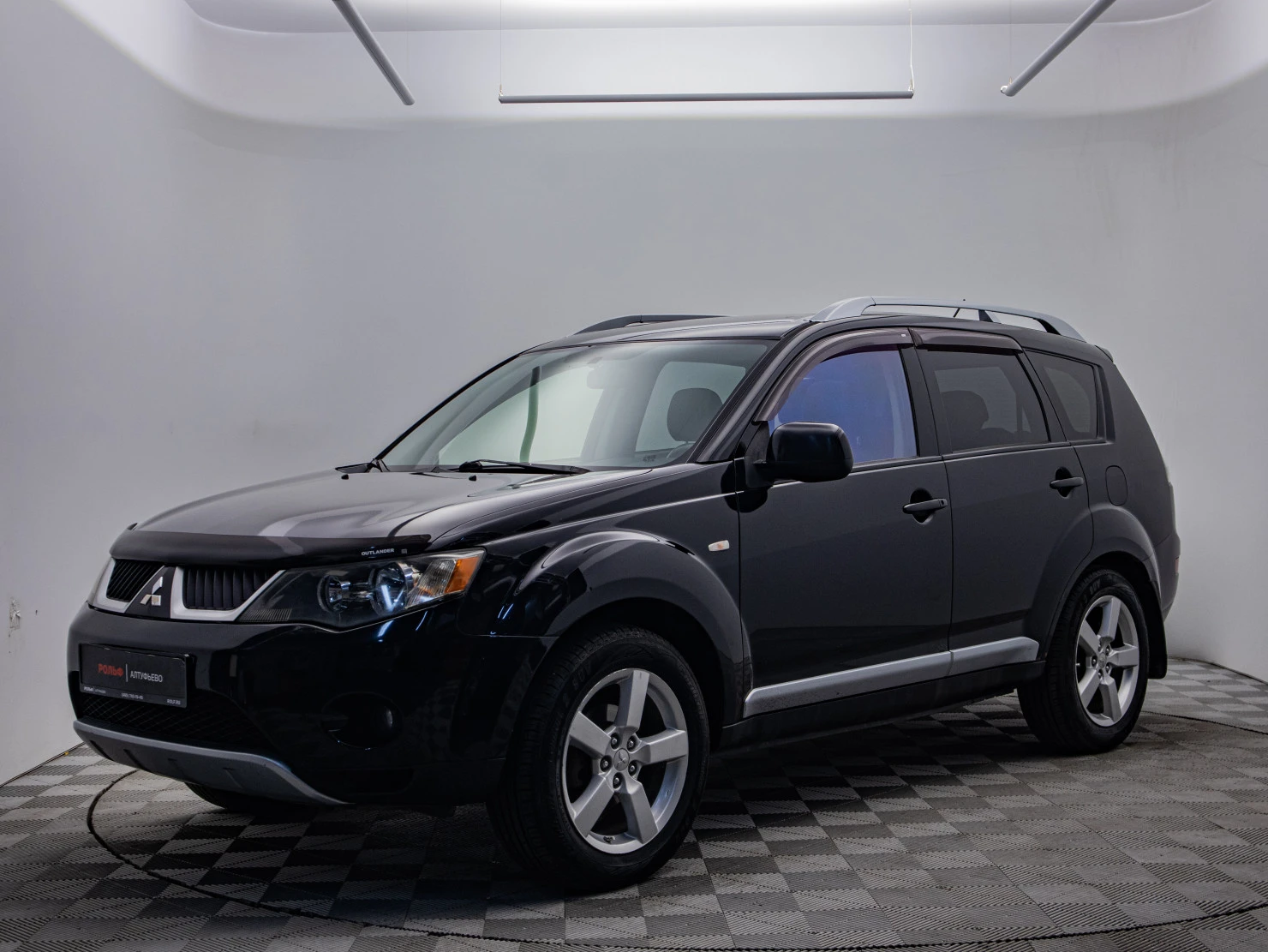 Mitsubishi OUTLANDER, 2008