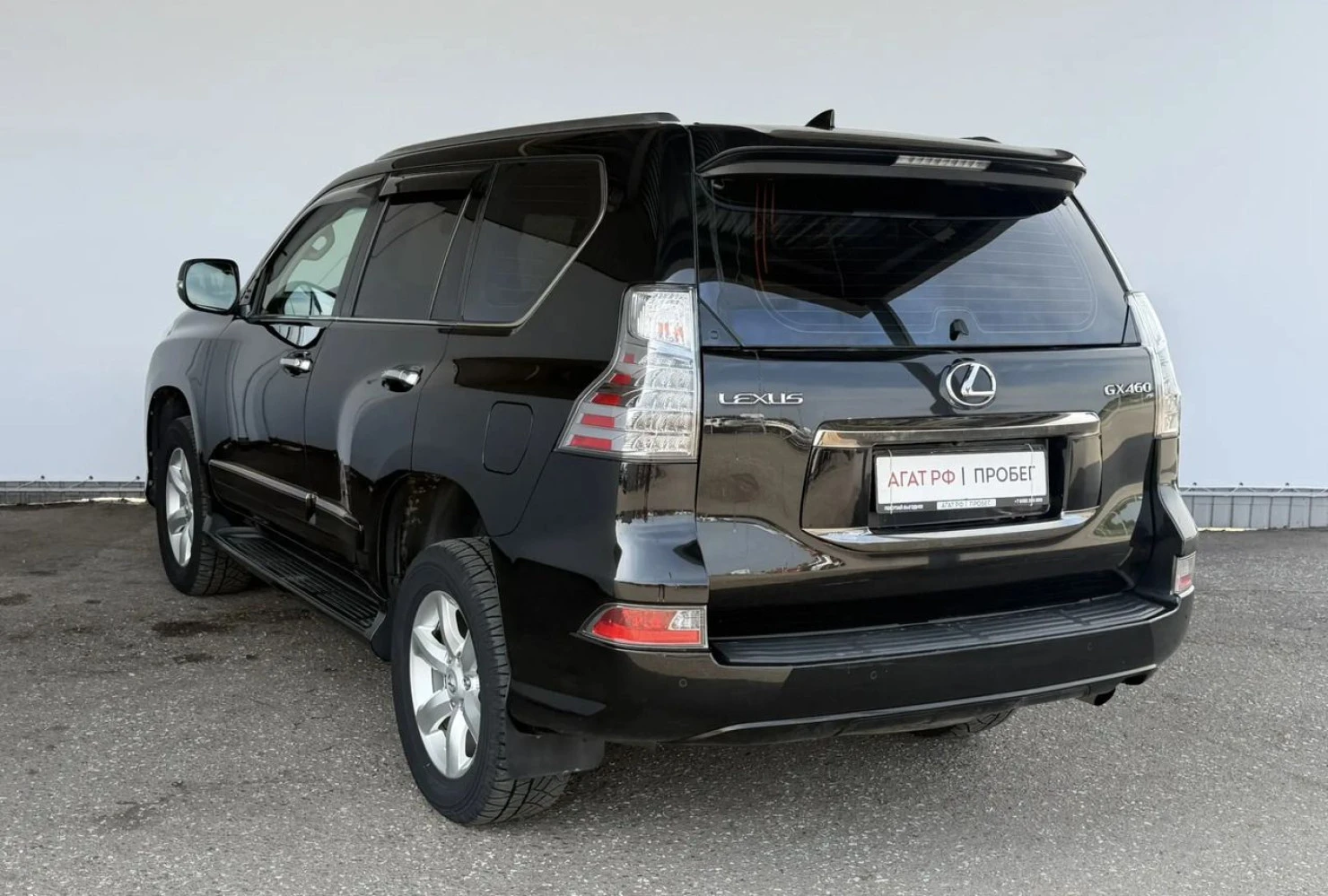 Lexus GX, 2016