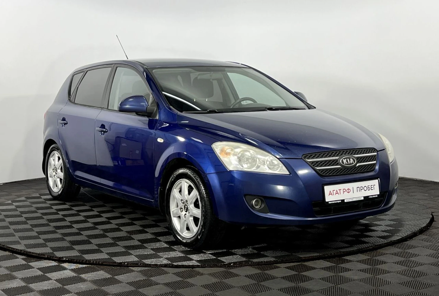 Kia Ceed, 2009