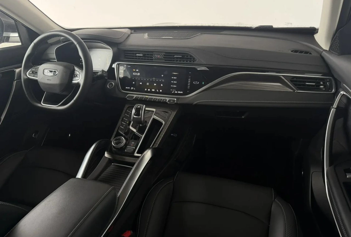 Geely Atlas Pro, 2024