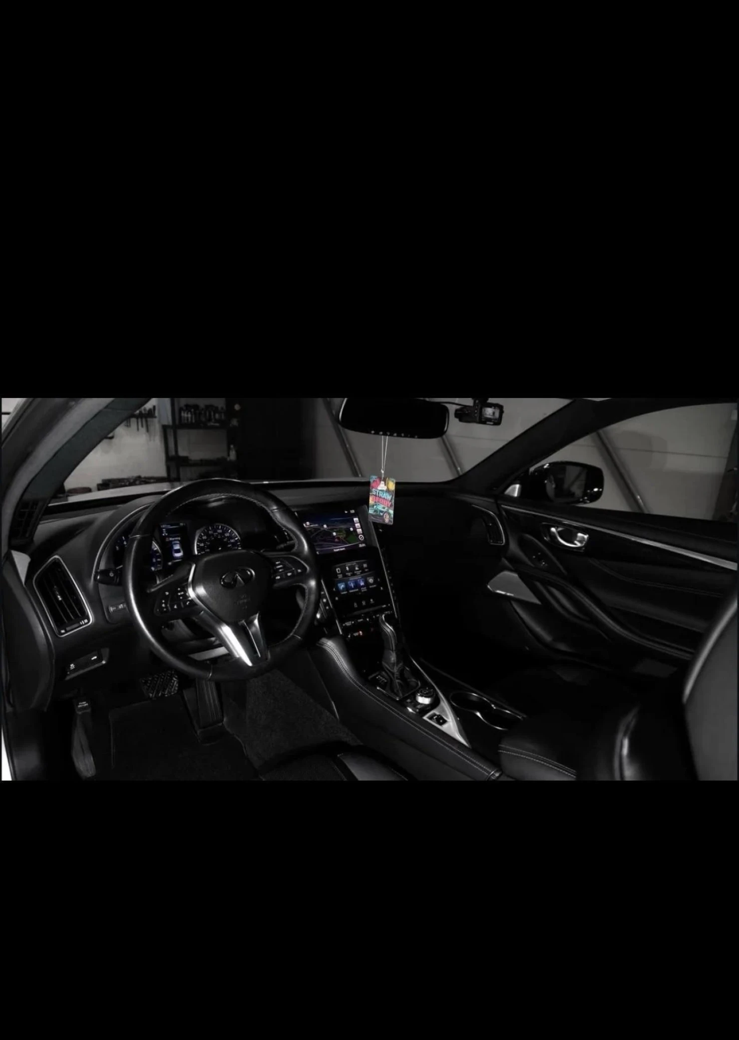 Infiniti Q60, 2016