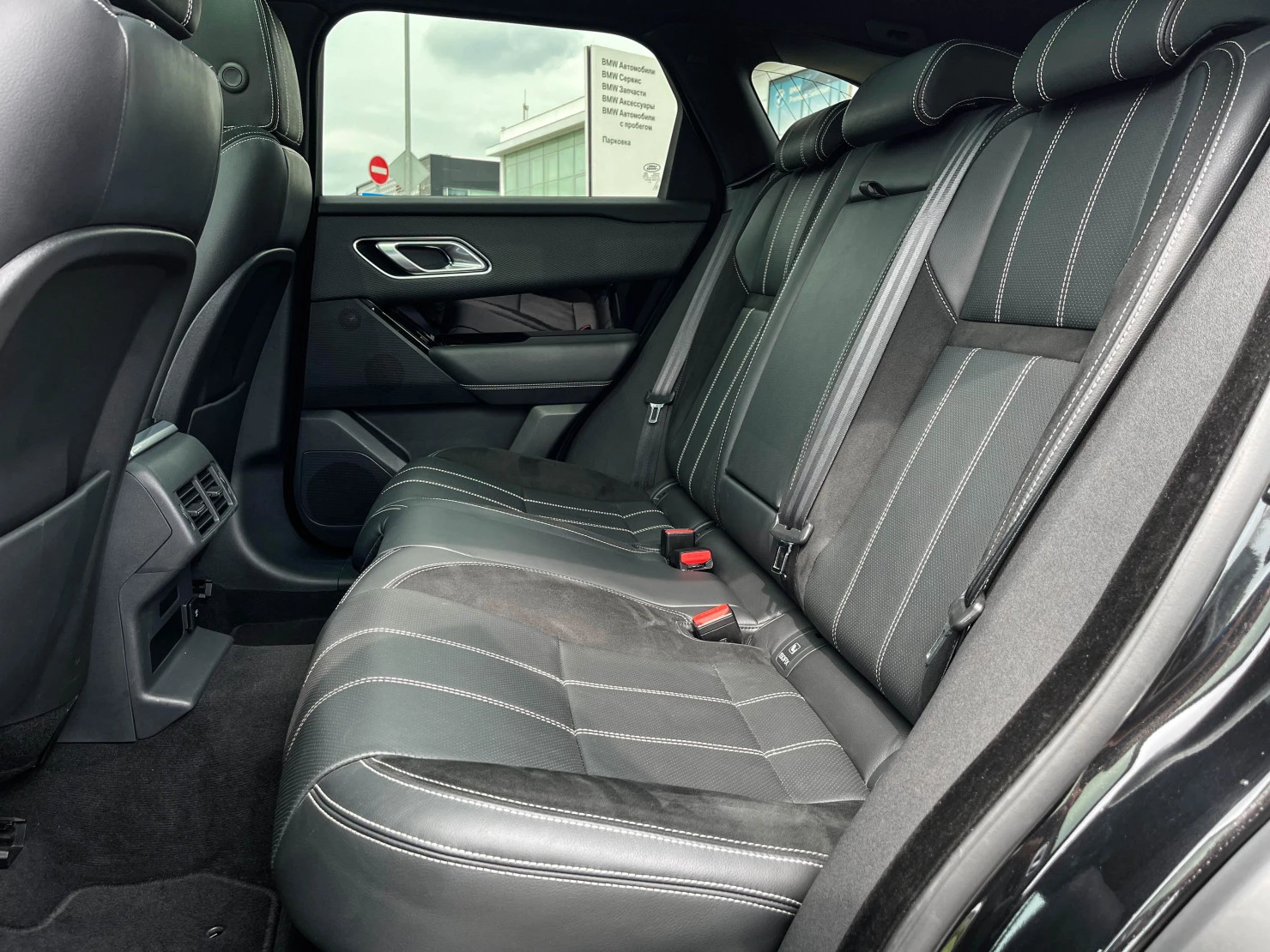 Land Rover Range Rover Velar, 2021