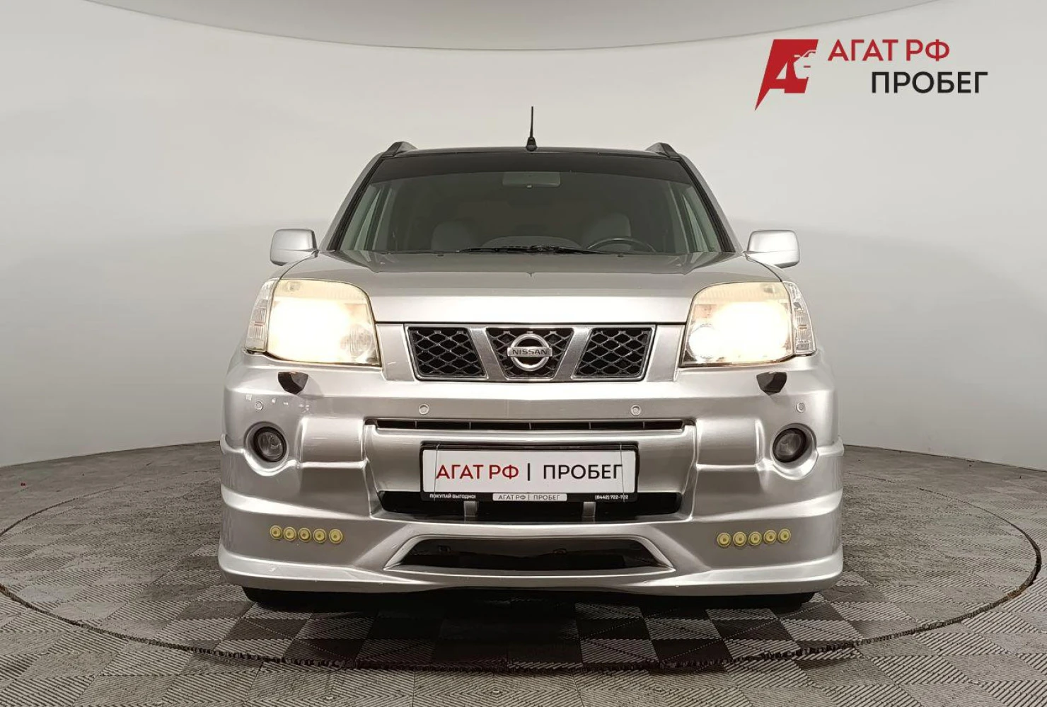 Nissan X-Trail, 2007
