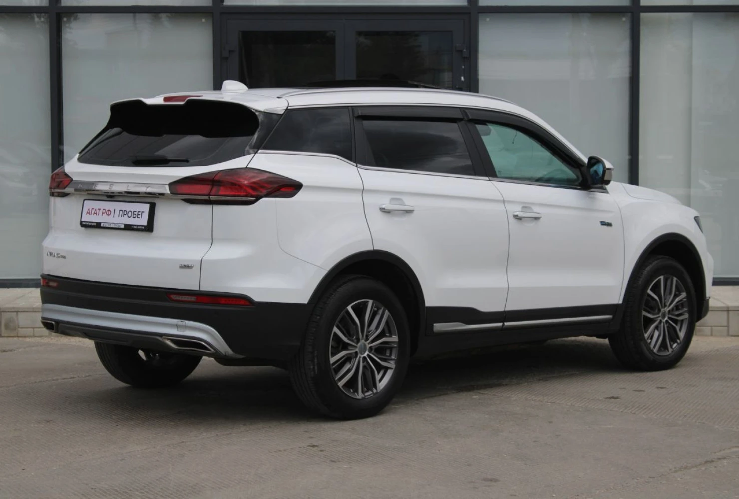 Geely Atlas Pro, 2024