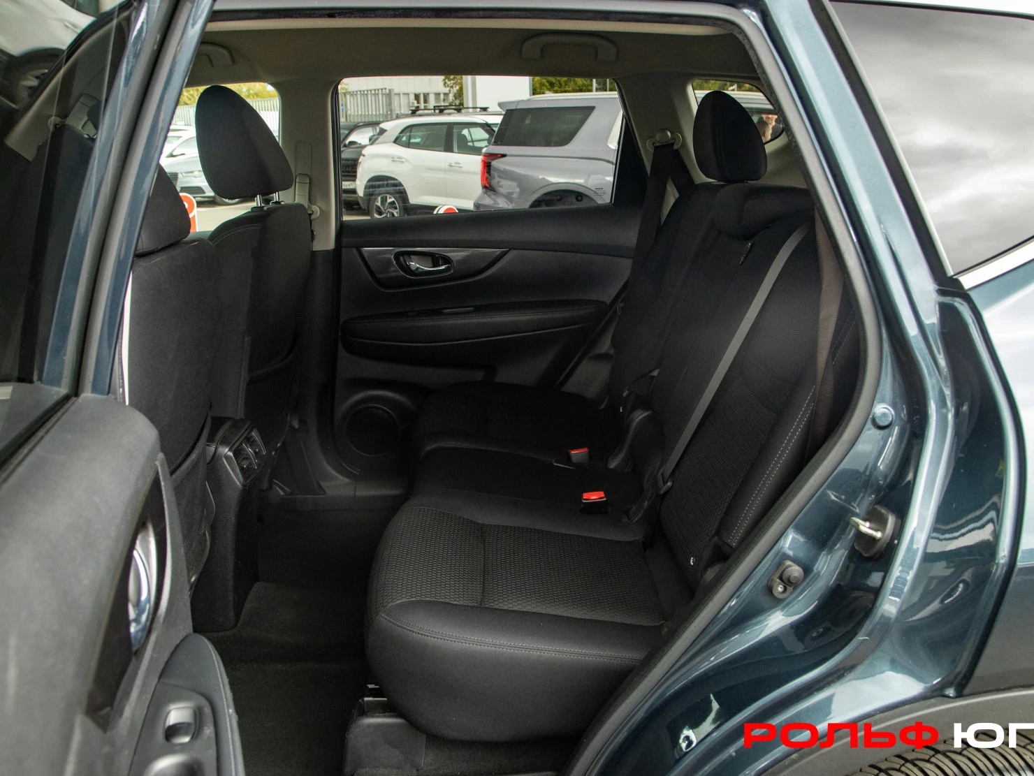 Nissan X-Trail, 2021