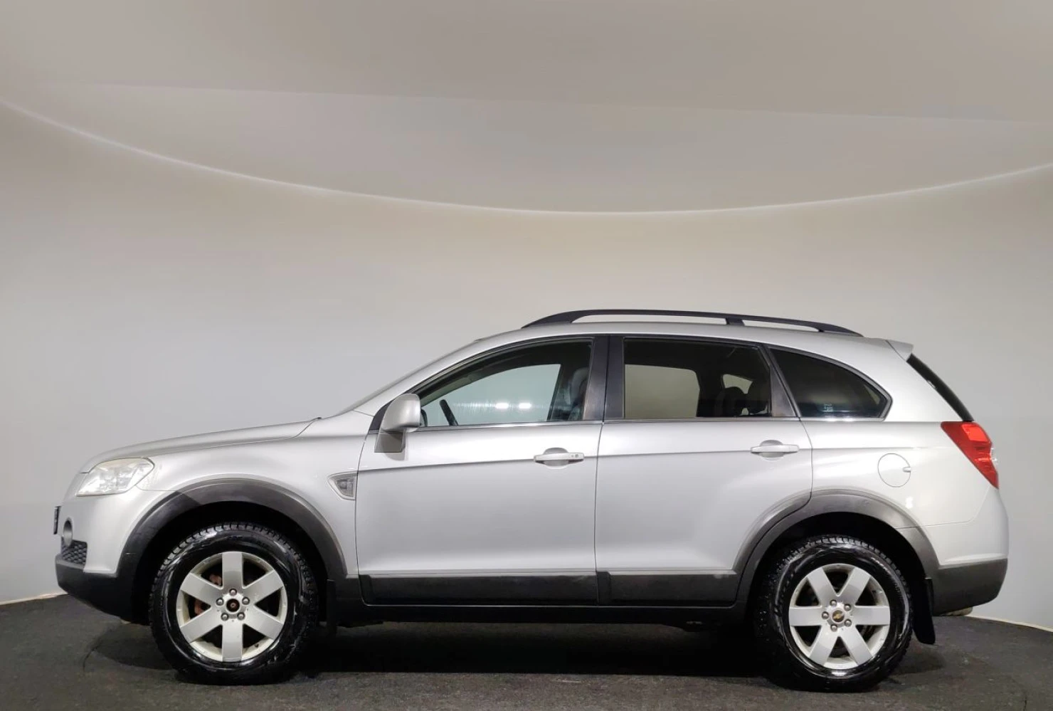 Chevrolet Captiva, 2011