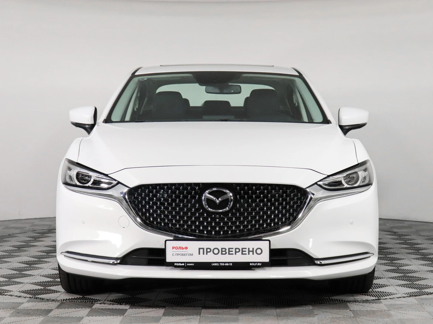 Mazda 6, 2023