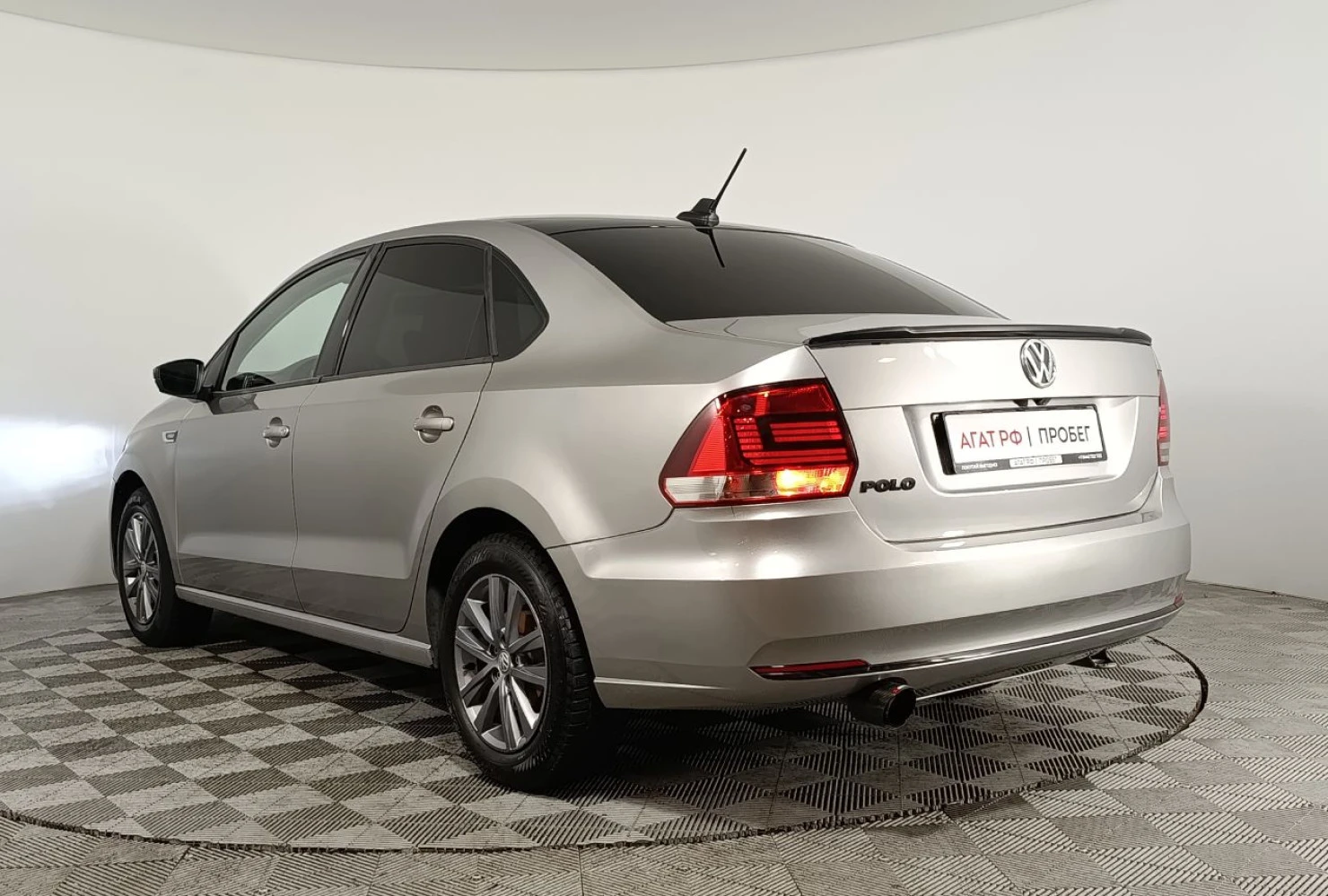 Volkswagen Polo, 2020