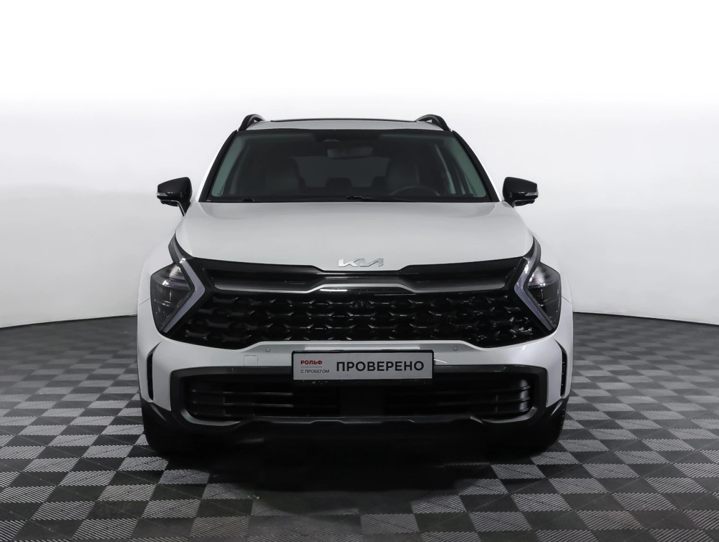 Kia Sportage, 2023