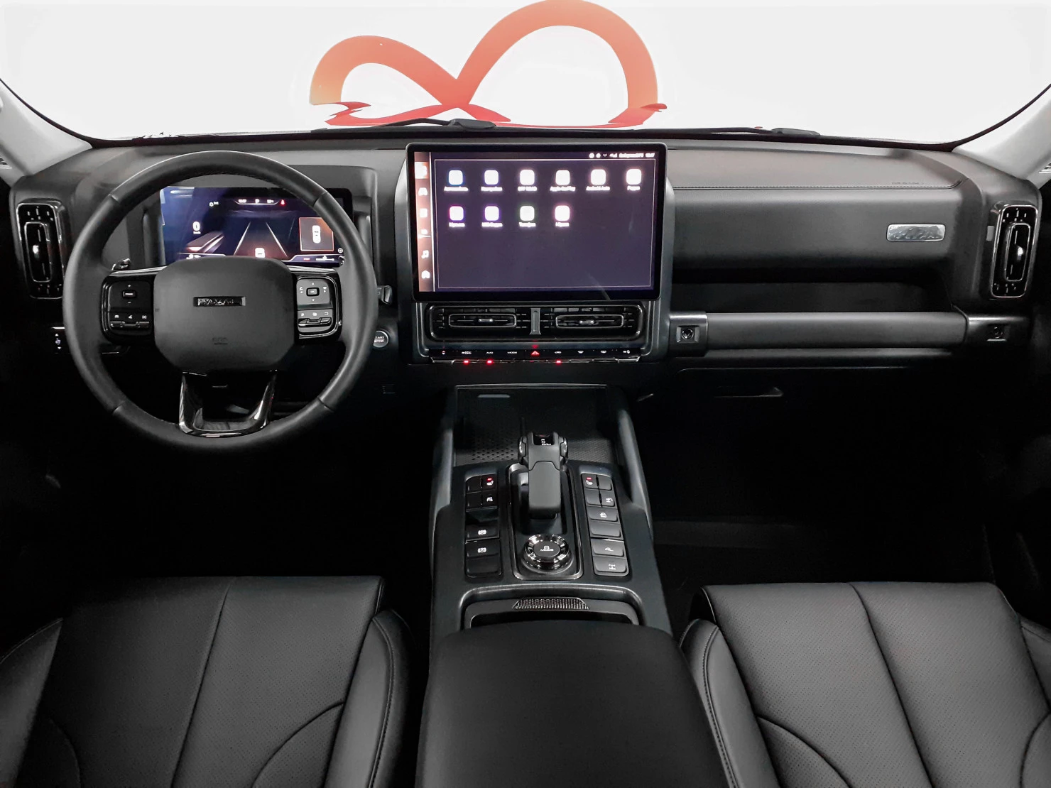 HAVAL H9, 2024