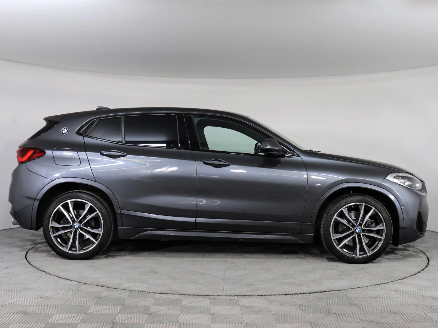 BMW X2, 2021